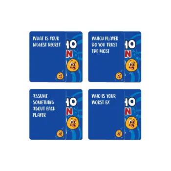 Casual Party Board Game