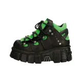 Trekker Boots HELLY HANSEN W Switchback Trail Low Ht 11638_745 Bushwacker Forest Night