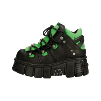 Punk Casual Platform Shoes