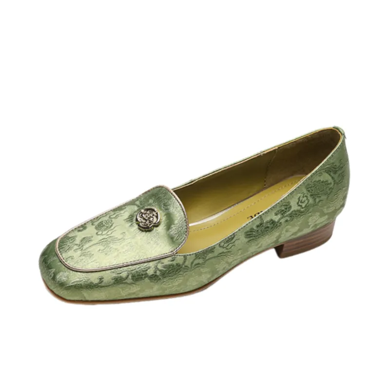 Simple Fashionable Loafer-6