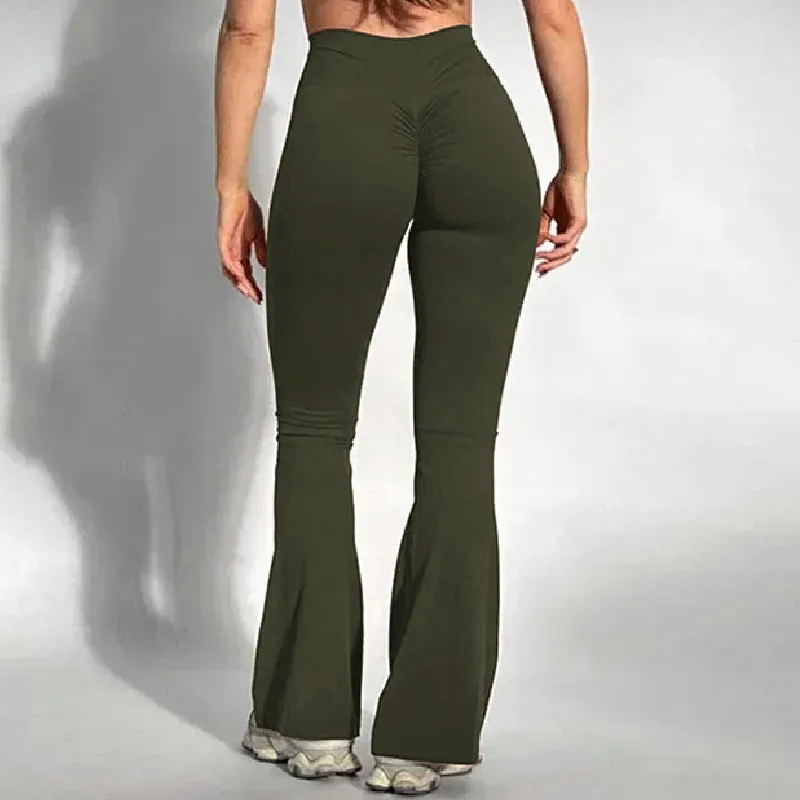 Casual Sporty Leggings Women-3