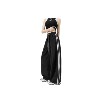 Fashionable Simple Cargo Pants