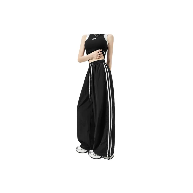Fashionable Simple Cargo Pants-9