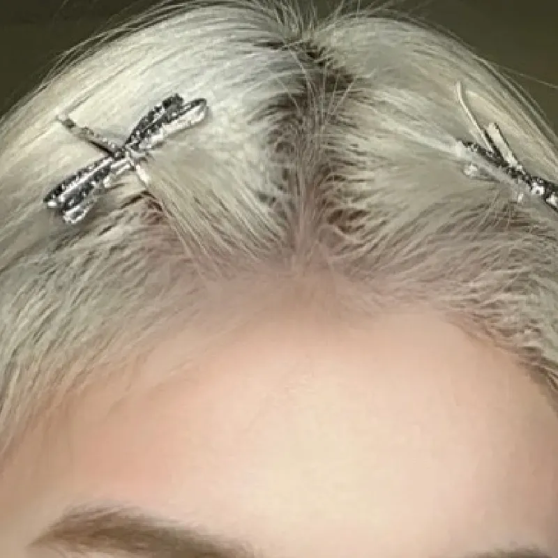 Fantasy Retro Hair Clip-2
