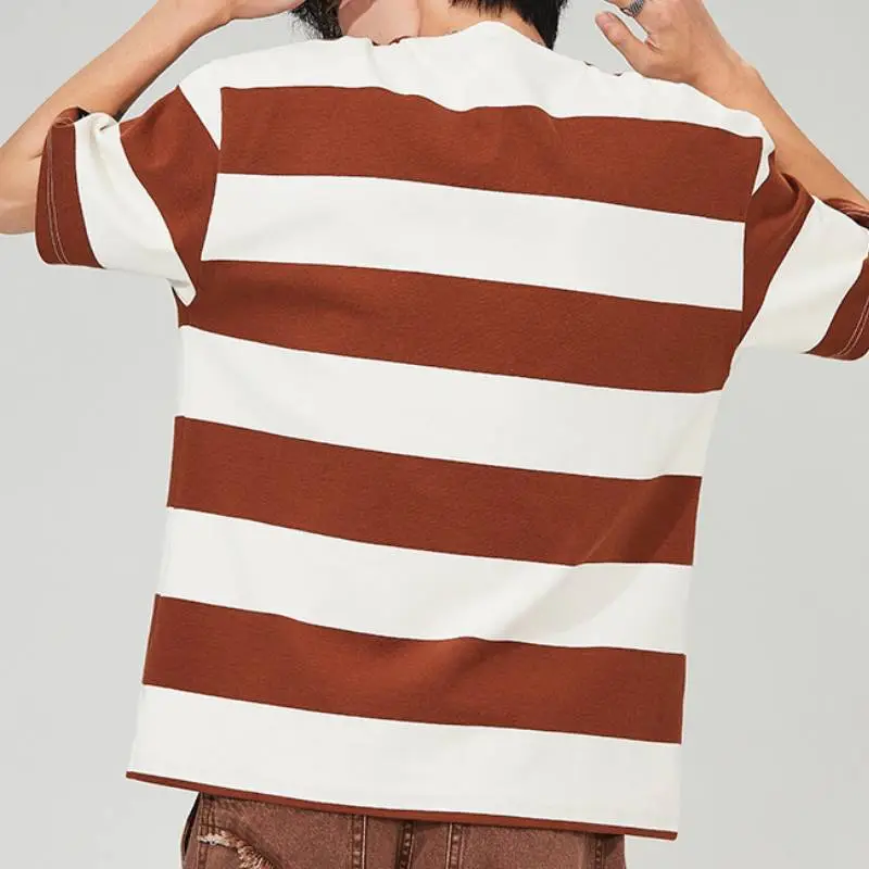 Casual Basics Cotton T Shirt-7