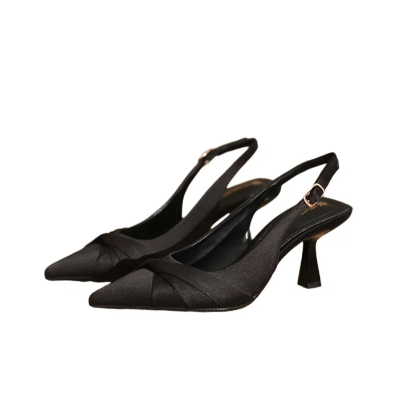 Fashionable Long Lasting High Heels-3
