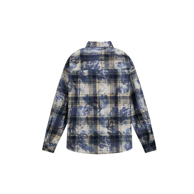 Retro Tie Dye Shirt-1