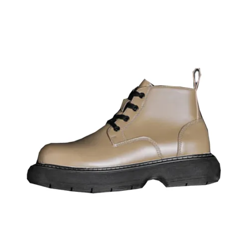 Retro Fashionable Martin Boot