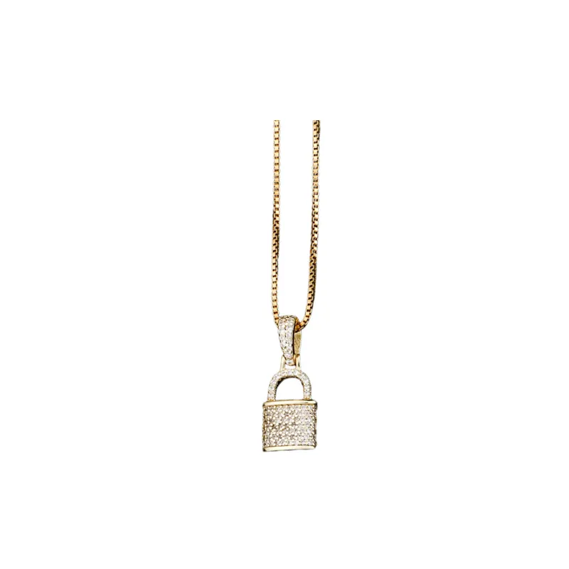 Simple Fashionable Necklace-2