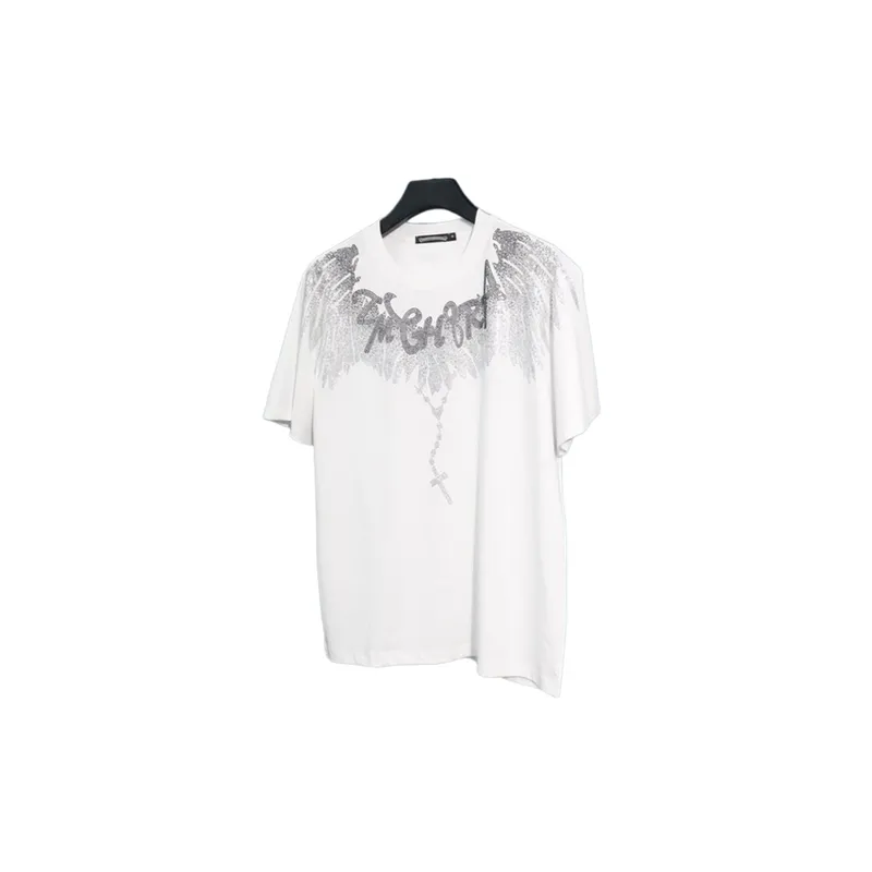 Plus Size Trendy Pure Cotton Loose T shirt