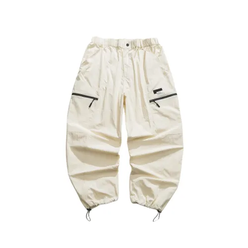 Loose Breathable Casual Pants