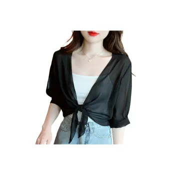 Fashionable Casual Chiffon Shirt