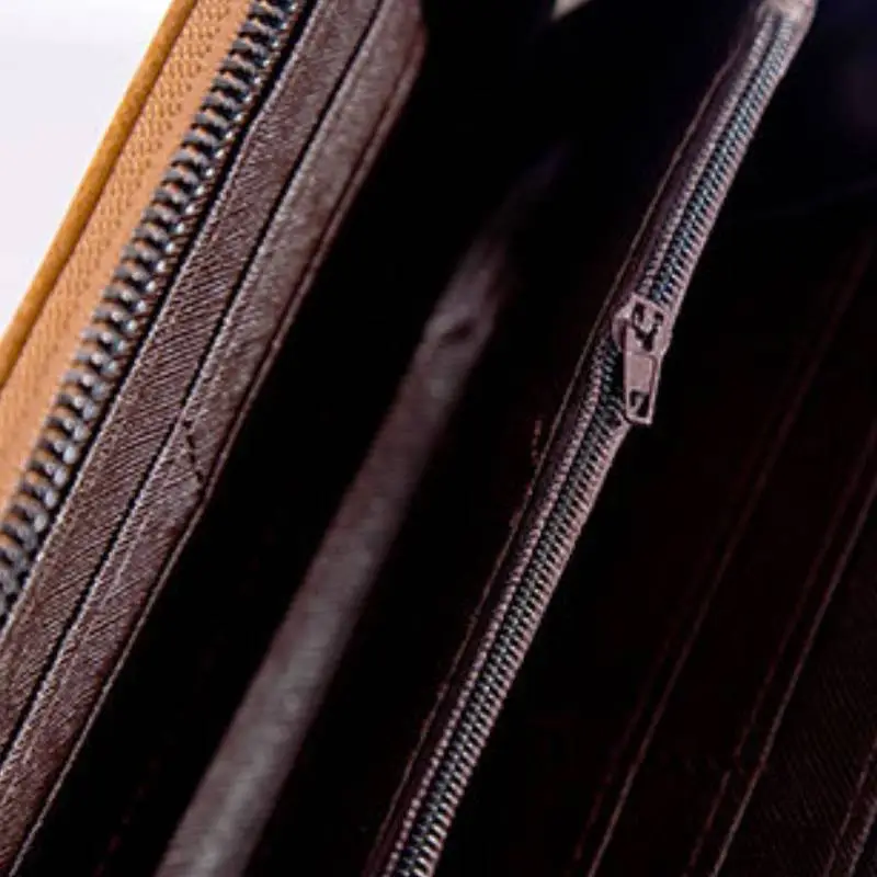Fashionable Simple Wallet Man-3