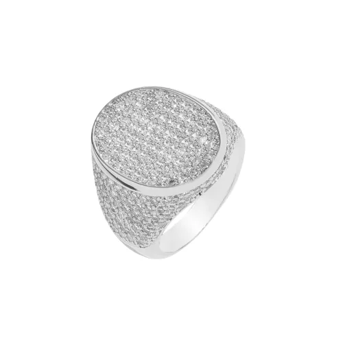 Fashionable Simple Ring