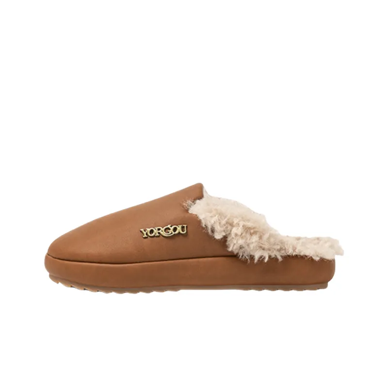 Casual Plain Slippers-8