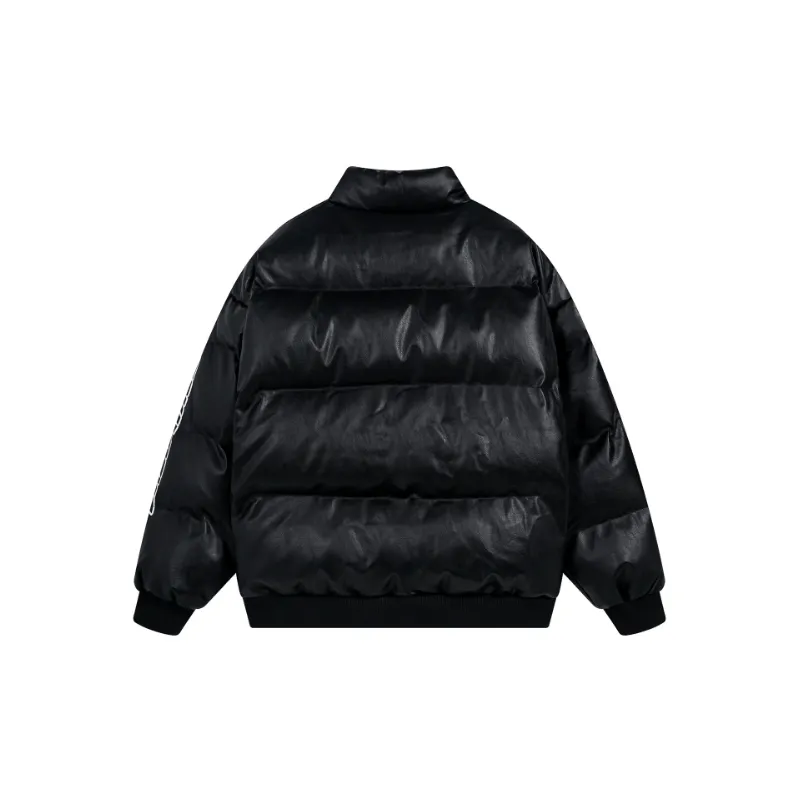 Cool Warm Quilted Jacket-5