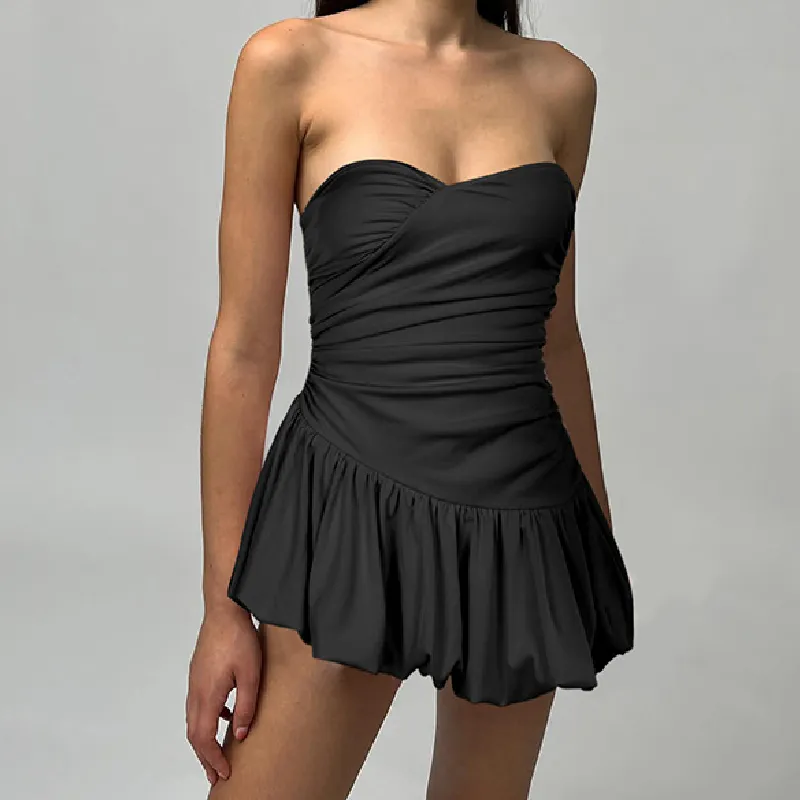 Fashionable Glamorous Skirt Women-1
