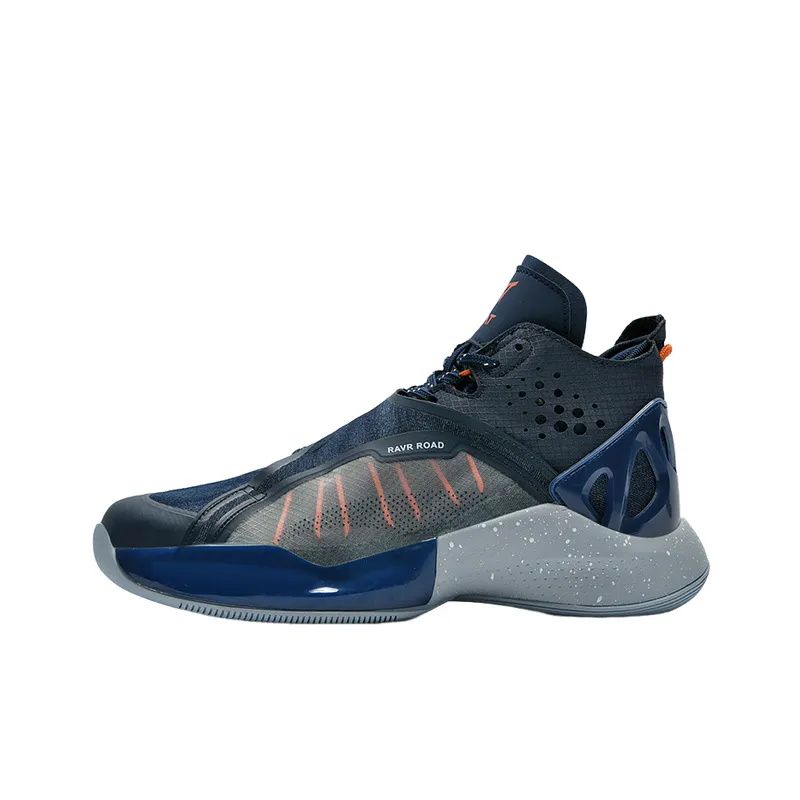 Thick Bottom Breathable Running Shoes-6