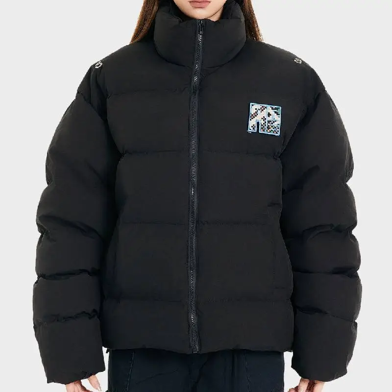 Casual Warming Quilted Jacket-9