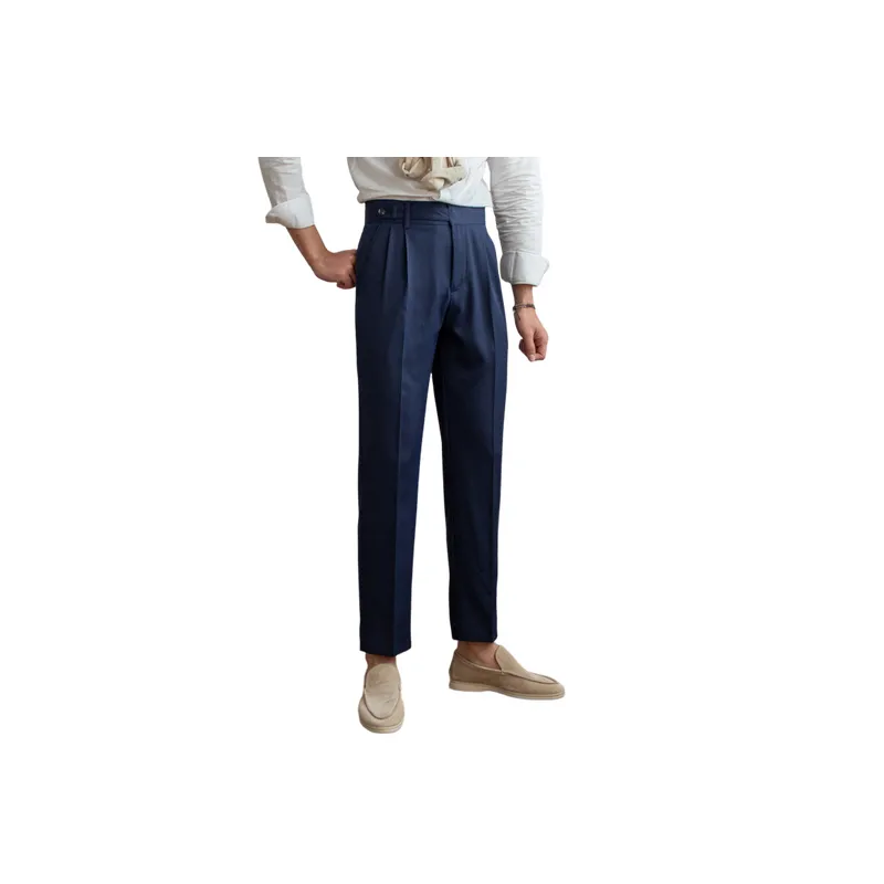 Business Casual Suit Trousers
