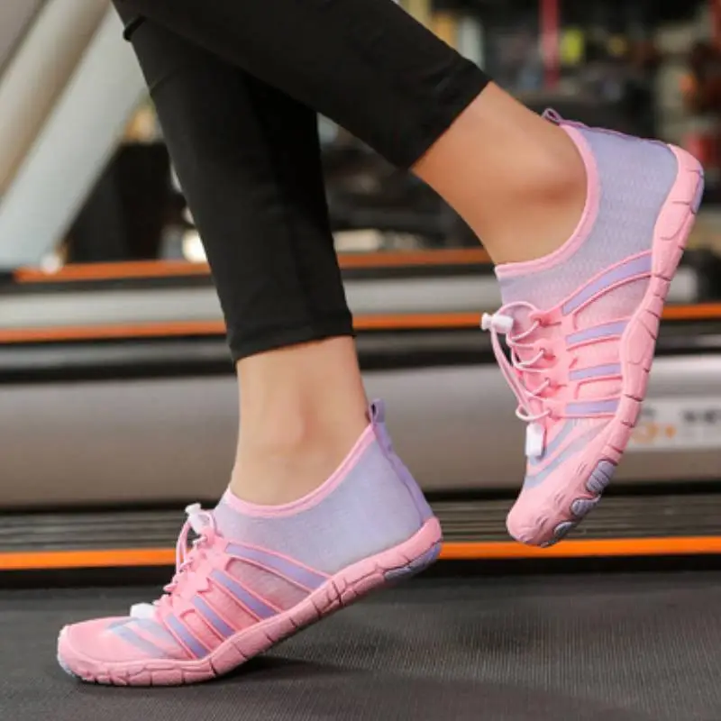 Casual Breathable River Trekking Shoes-13