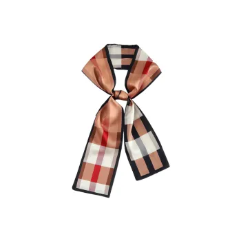 Fashionable Basics Silk Scarf