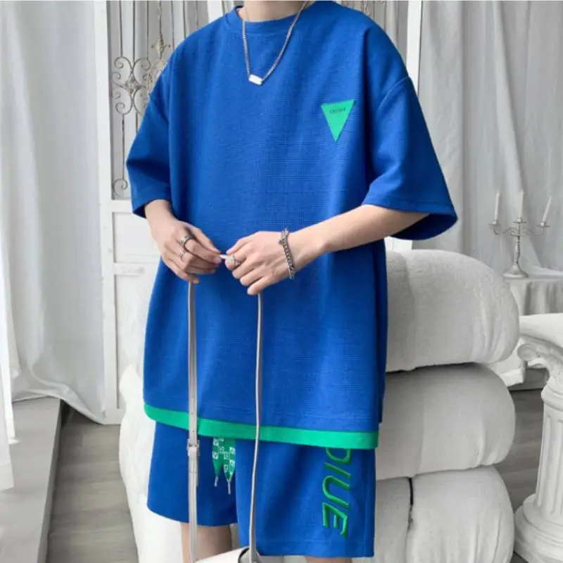 Trendy Loose Sportswear Set-3