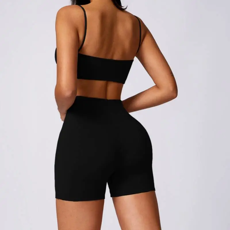 Casual Fashionable Fitness Kit Women-1
