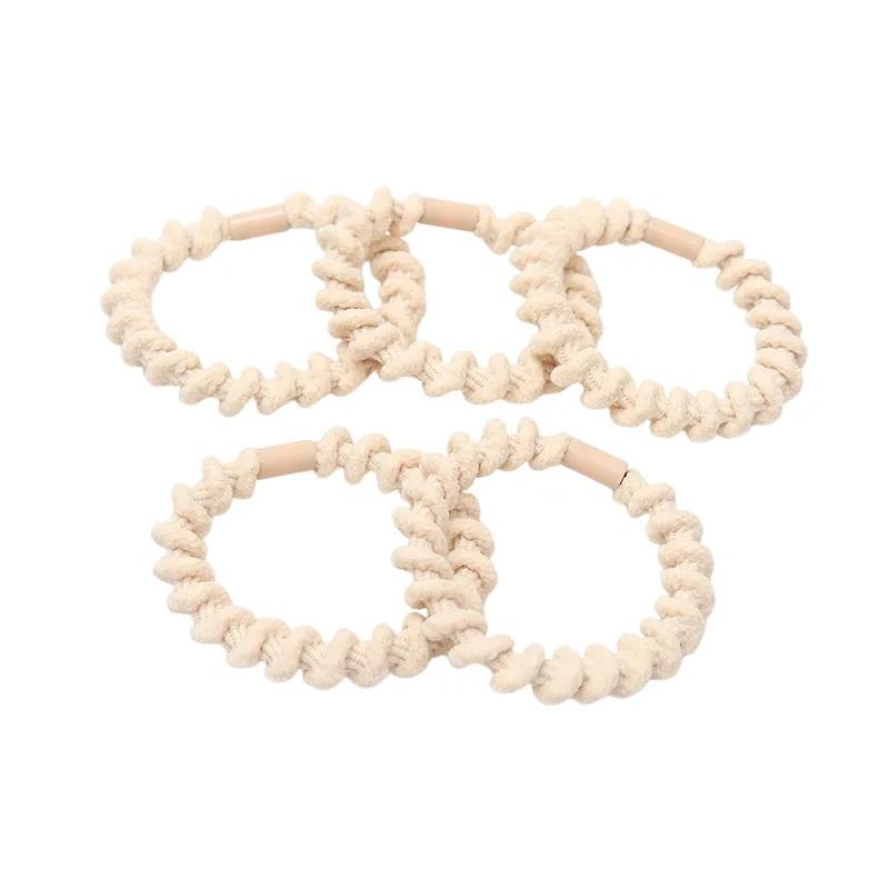 Simple Hair Tie-4