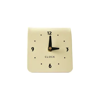 Home Use Simple Desk Clock