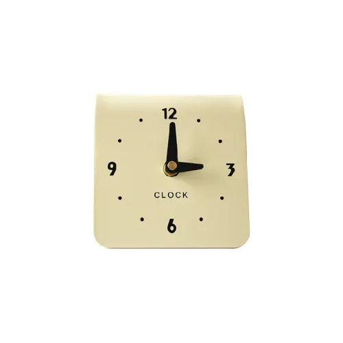 Home Use Simple Desk Clock
