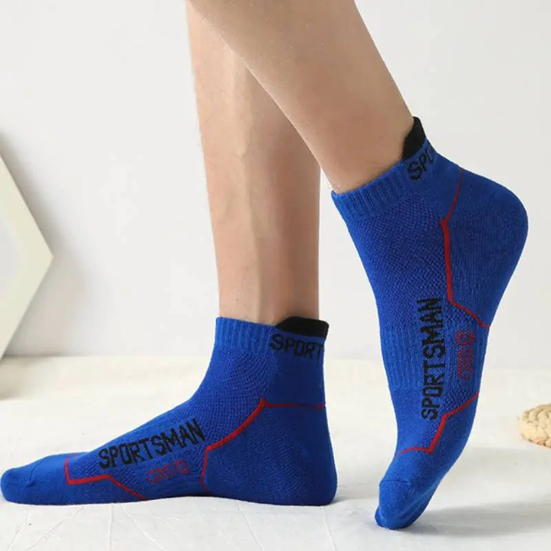 Casual Simple Socks-4