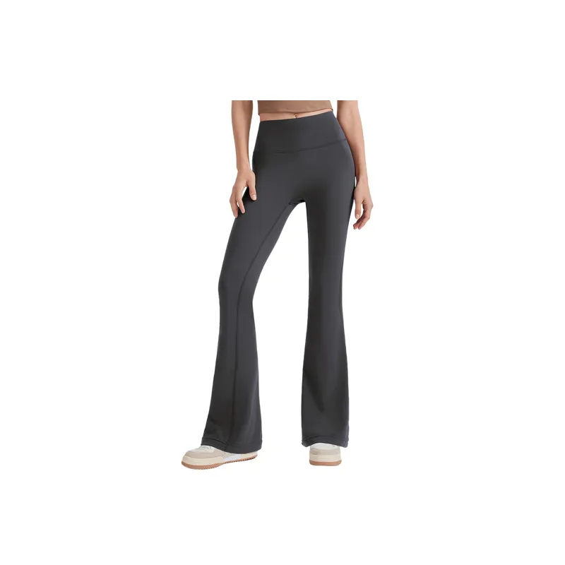 Basics Simple Workout Pants-11
