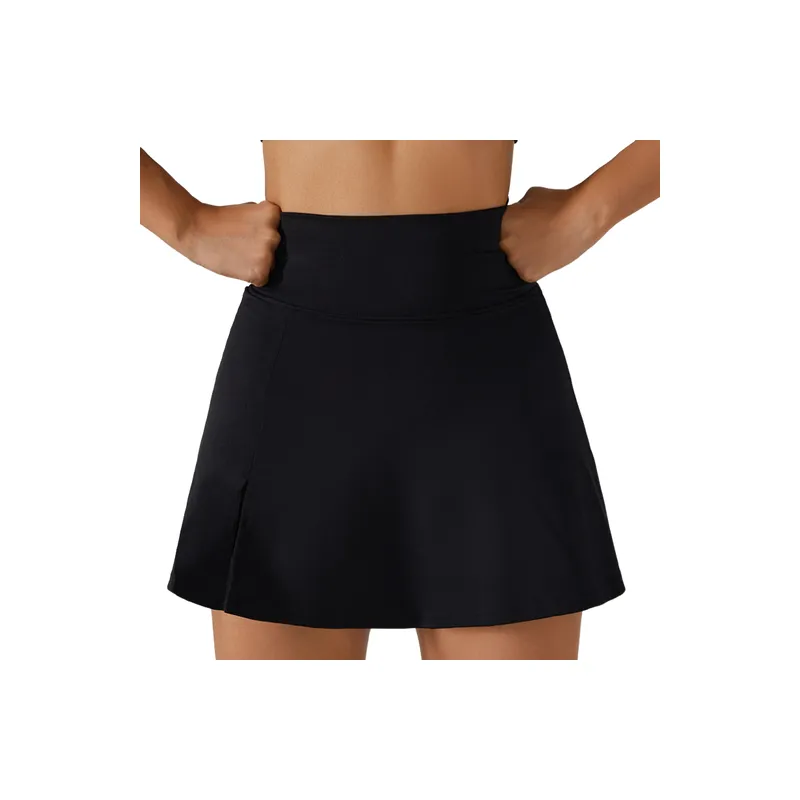 Breathable Sporty Casual Skirt Women-0