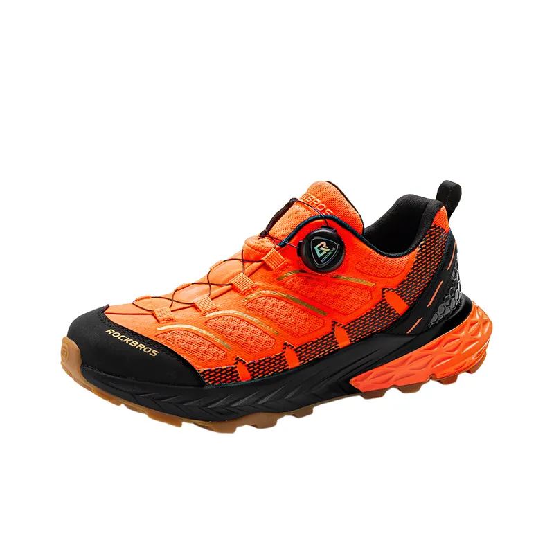 Sporty Casual Hiking Shoes-0