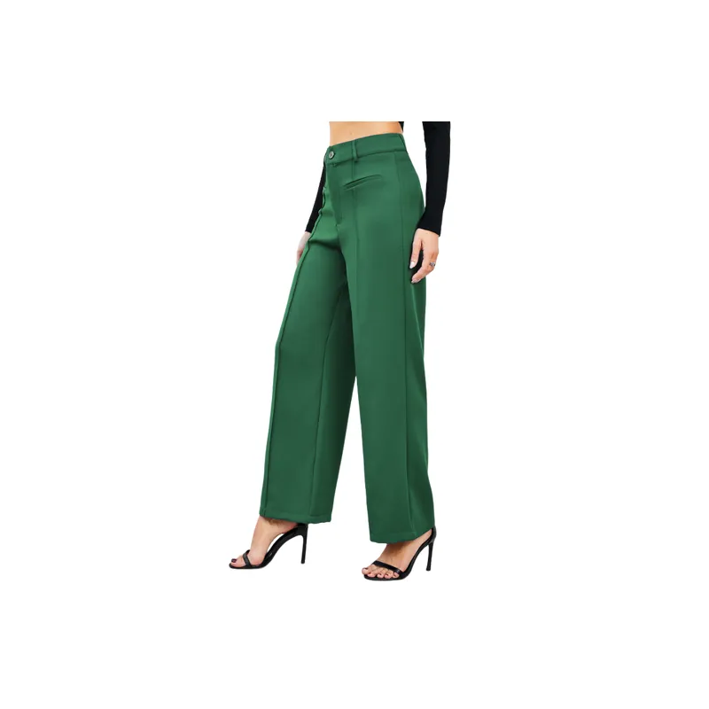 Casual Fashion Suit Trousers-1