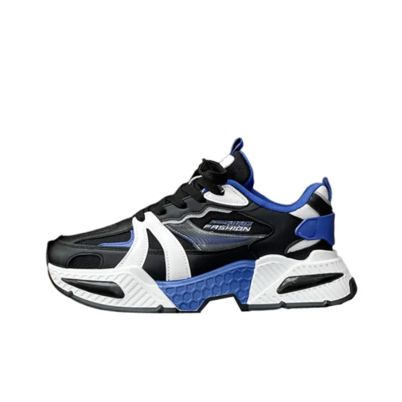 Trendy Thick Soled Sports Casual Shoes-7