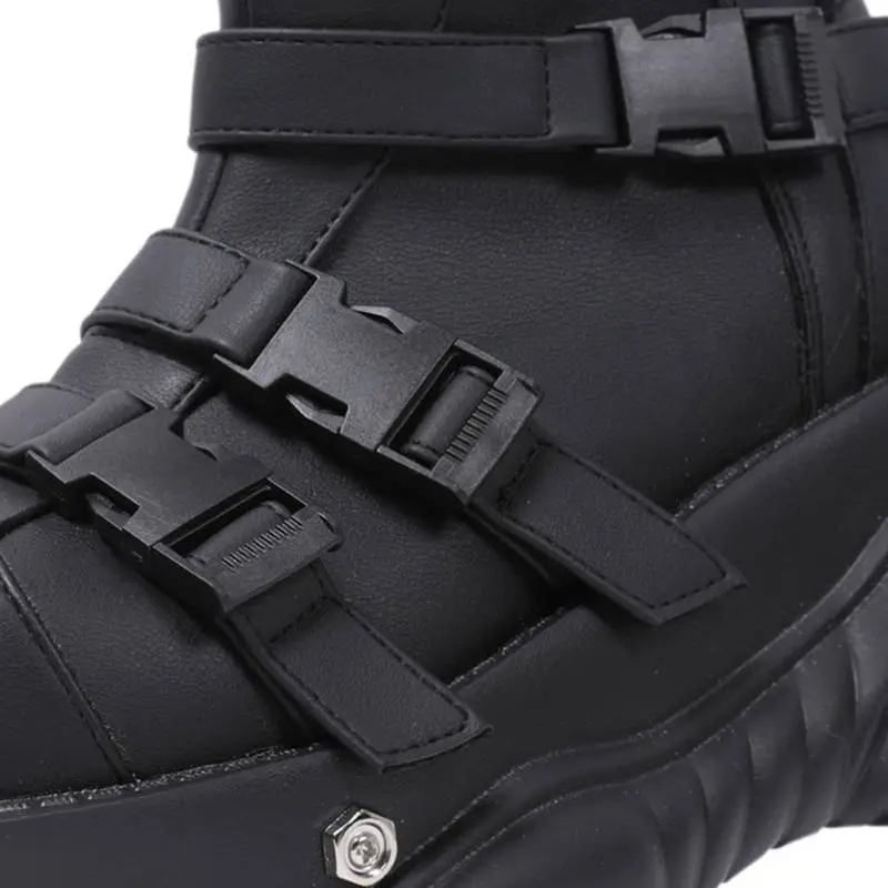 Street Simple Martin Boot-4