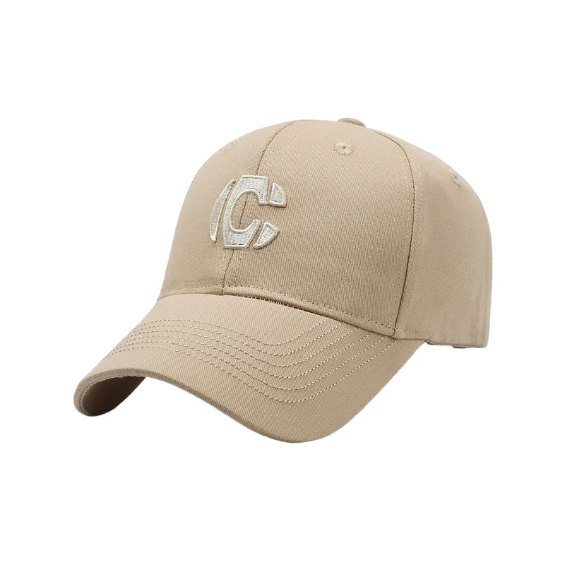 Embroidery Street Peaked Cap-9