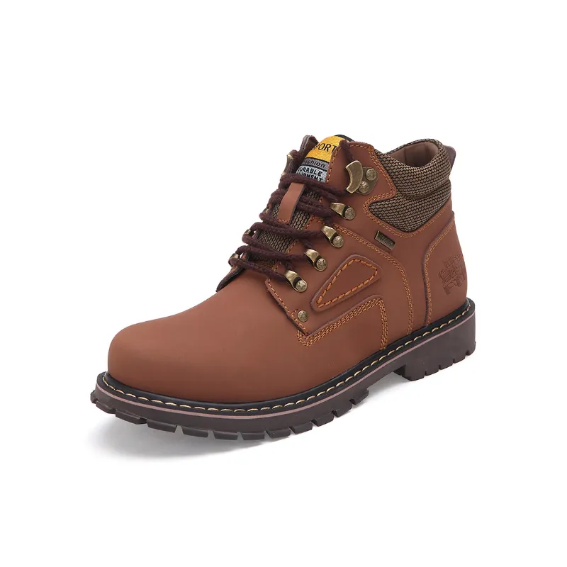 Casual Fashion Outdoor Boots-0