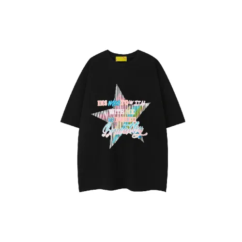 Retro Loose 100% Cotton T Shirt Unisex