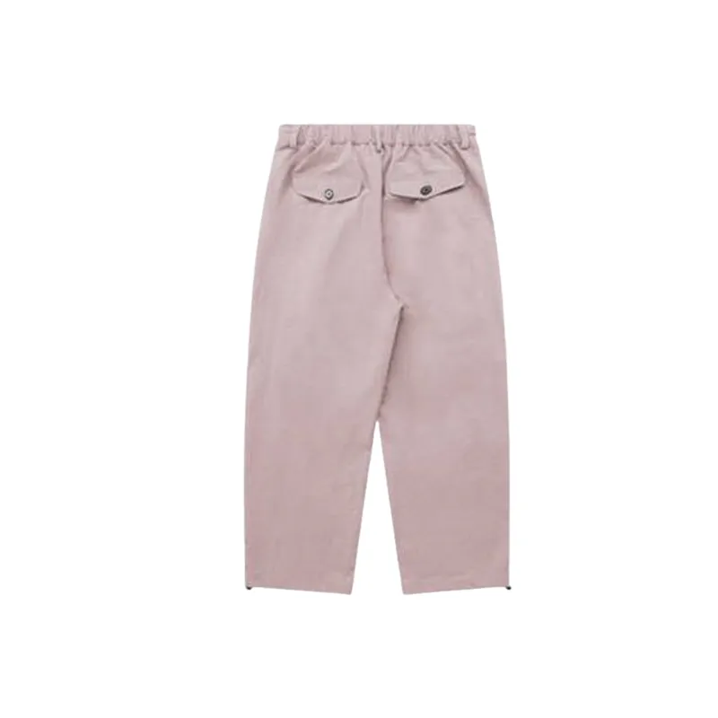Street Loose 100% Nylon Casual Pants-7