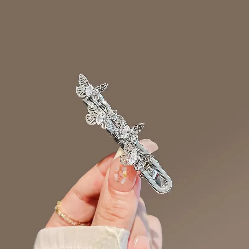 Basics Simple Hair Clip-1