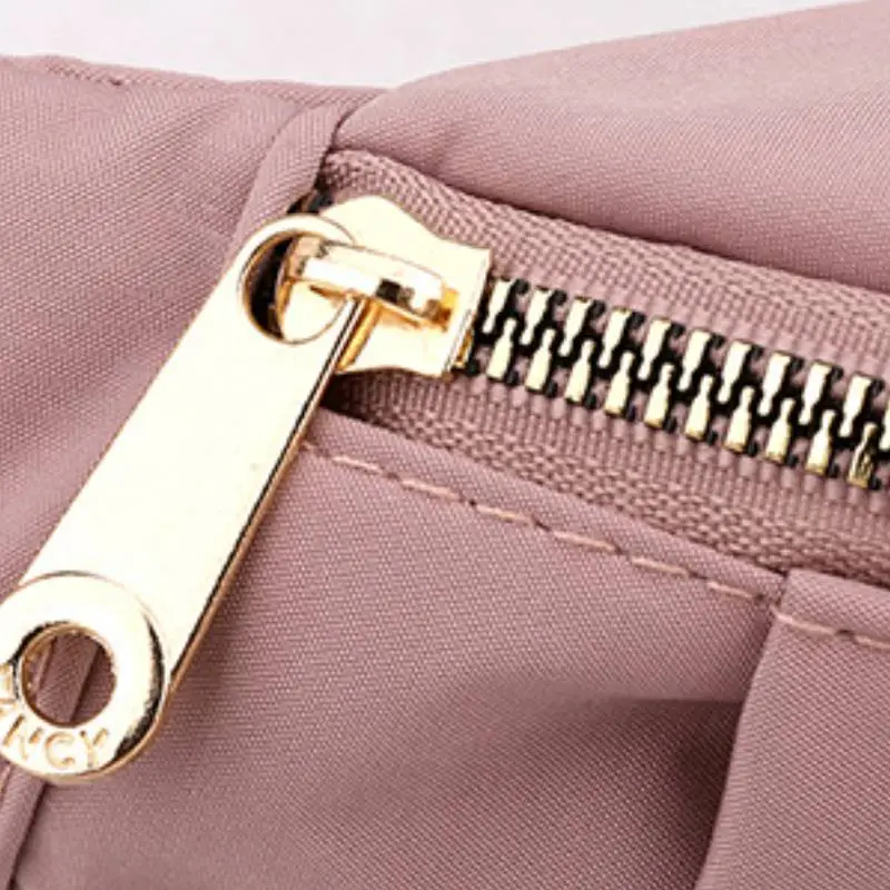 Casual Plain Fanny Pack-3