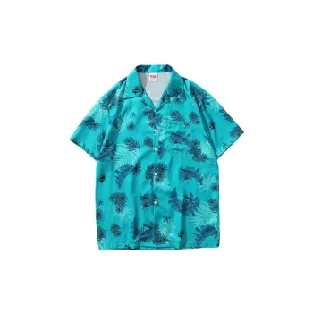 Casual Trendy Four Way Stretch Fabric Shirt