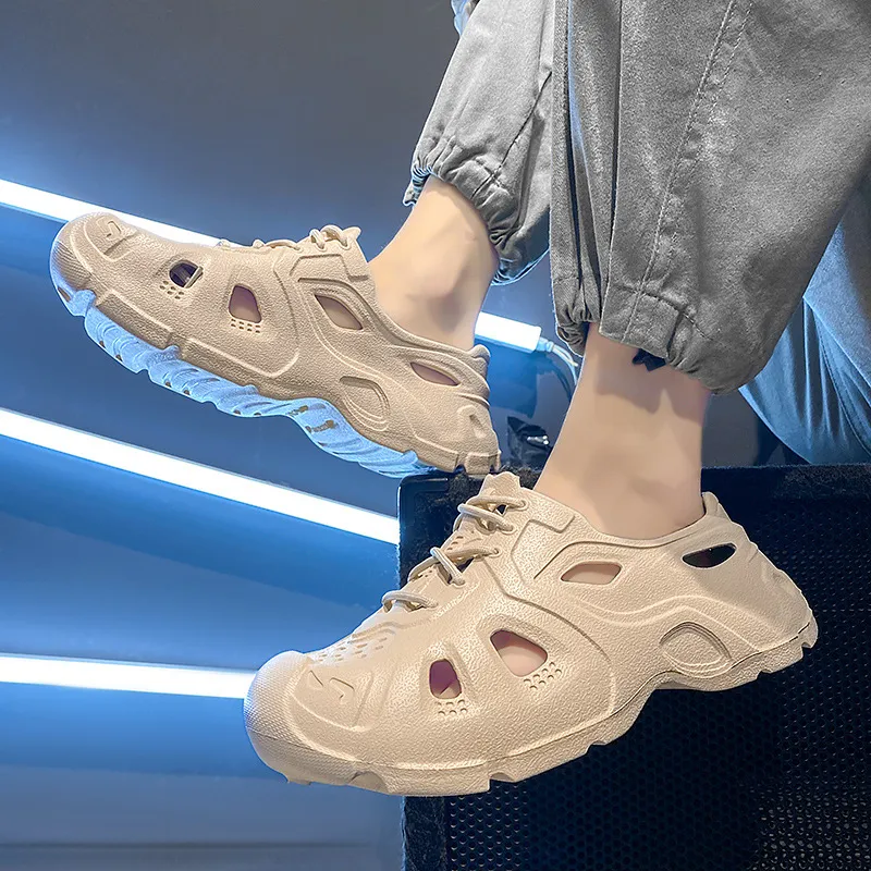 Street Simple Clogs-1