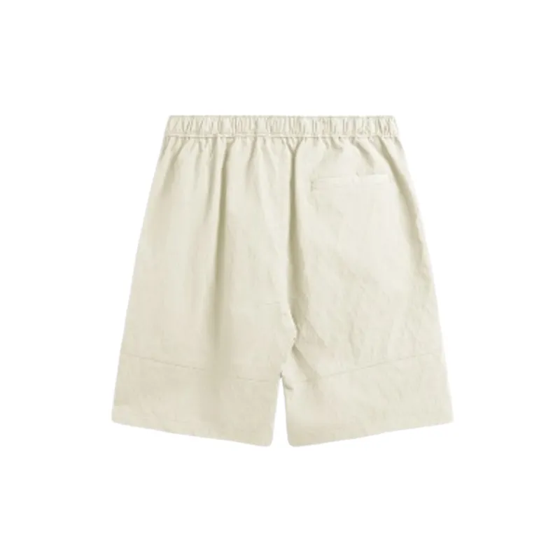 Fashion Loose Nylon Casual Shorts-5