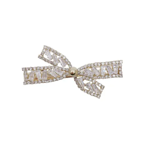 Simple Funky Hair Clip
