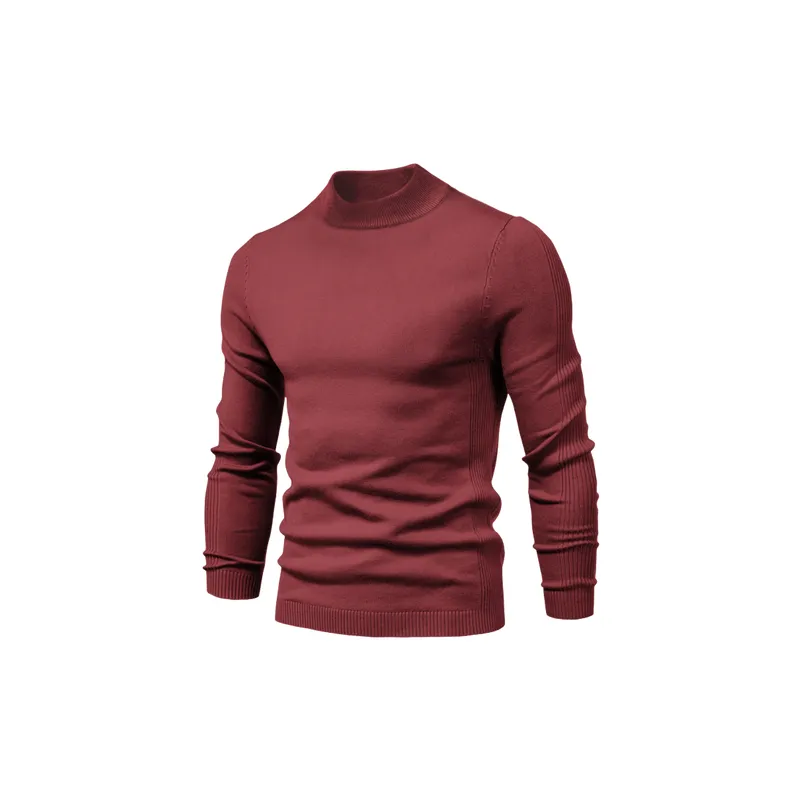 Warming Casual Sweater-1