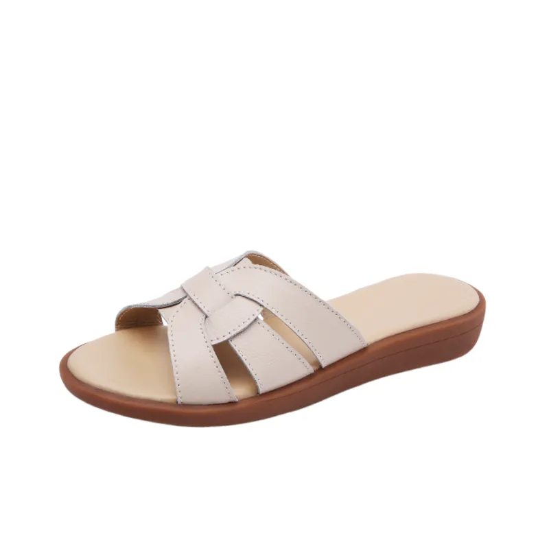 Fashionable Casual Roman Sandals-3